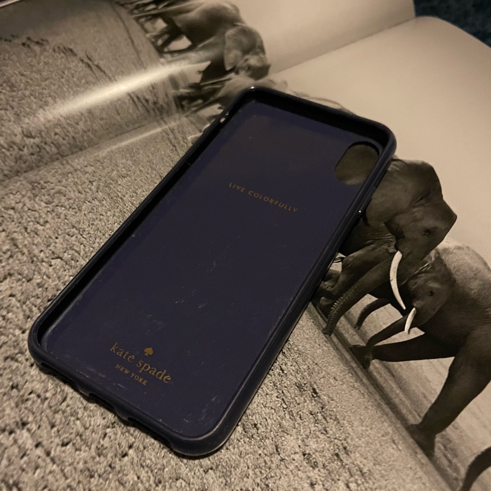KATE SPADE IPHONE XS MAX CASE - Picture 2 of 2